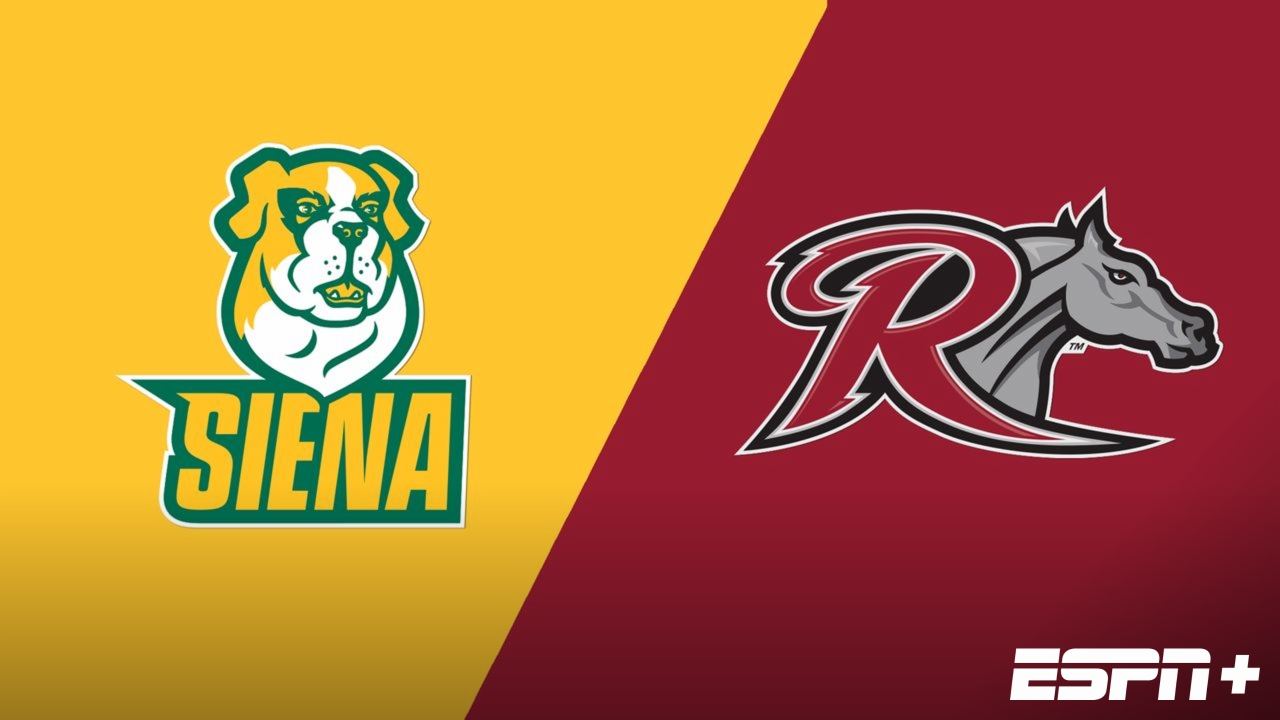Siena vs. Rider