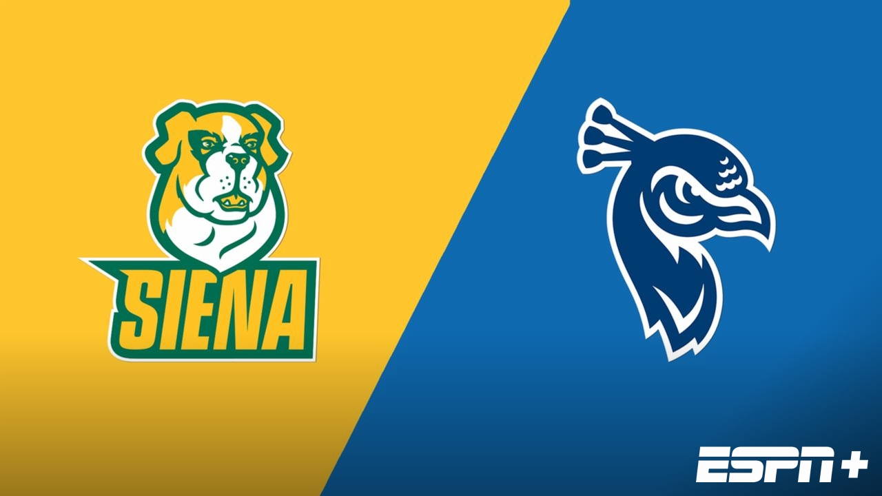 Siena vs. Saint Peter's