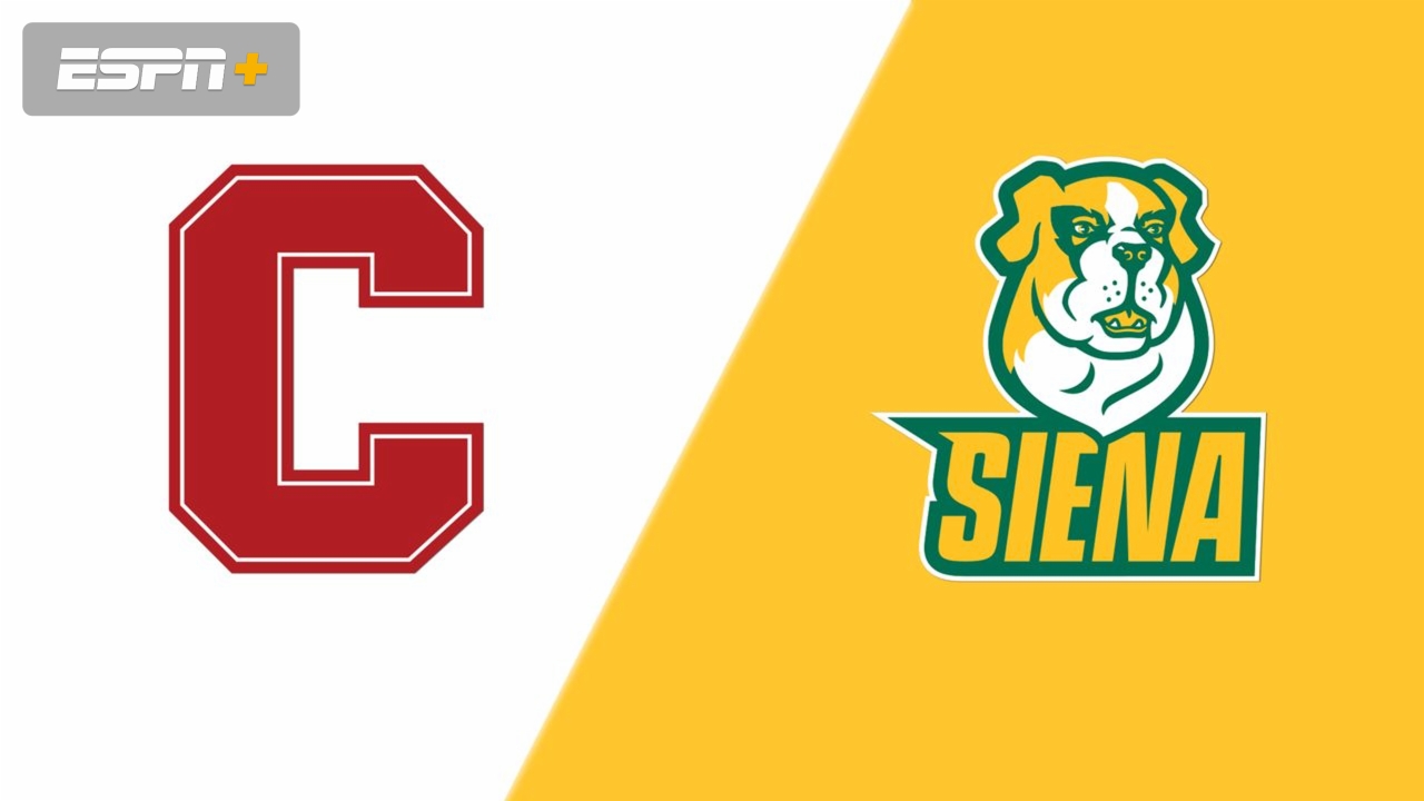 Cornell vs. Siena
