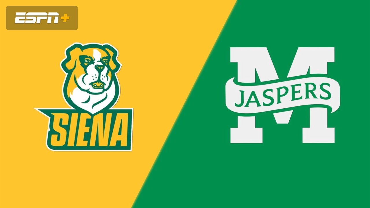Siena vs. Manhattan