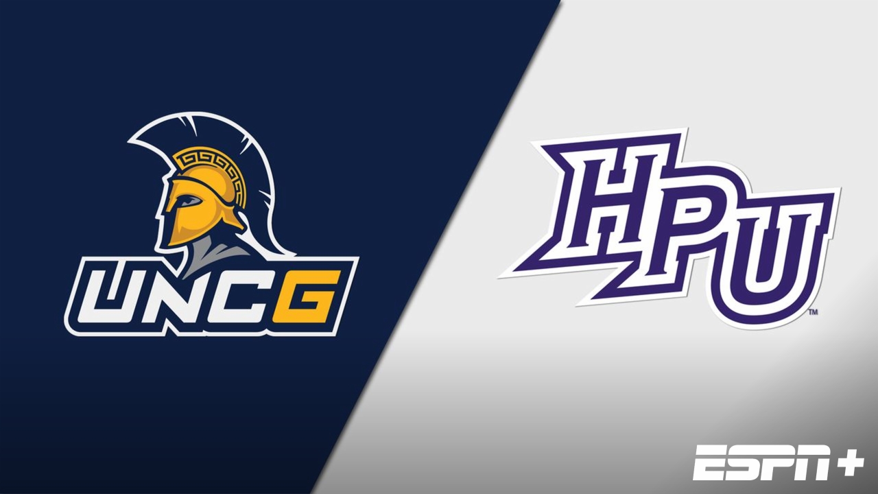 UNC Greensboro vs. High Point