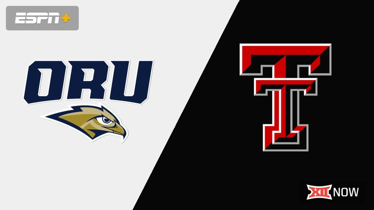 Oral Roberts vs. Texas Tech