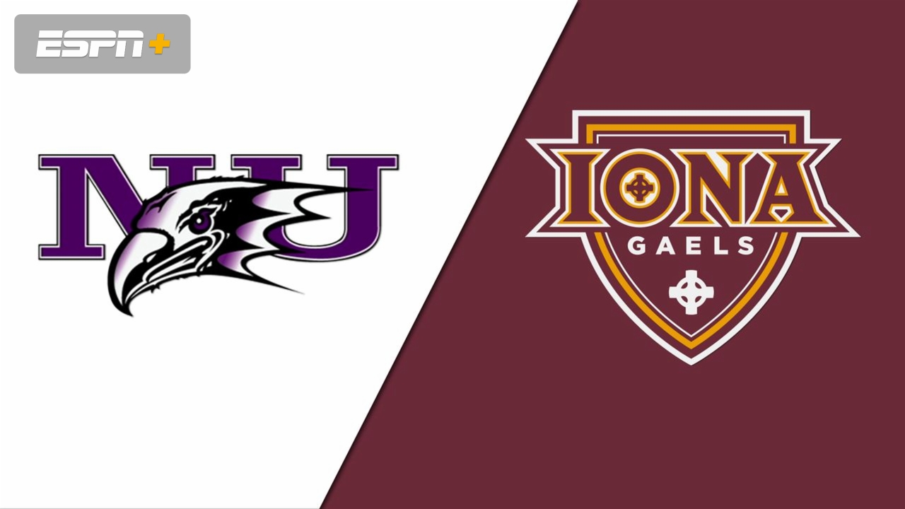 Niagara vs. Iona