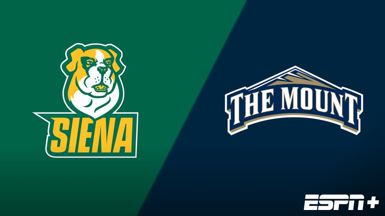 Siena vs. Mount St. Mary's