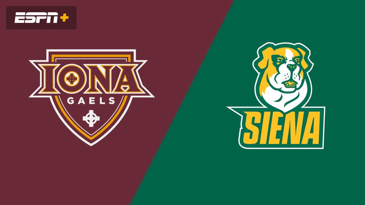 Iona vs. Siena