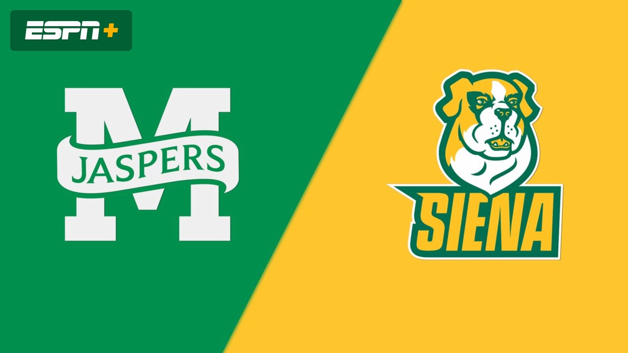 Manhattan vs. Siena