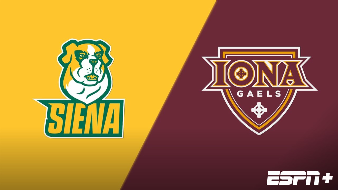 Siena vs. Iona