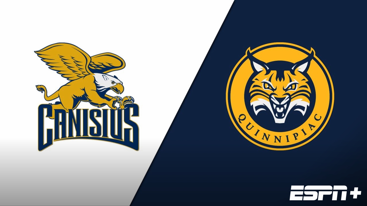 Canisius vs. Quinnipiac