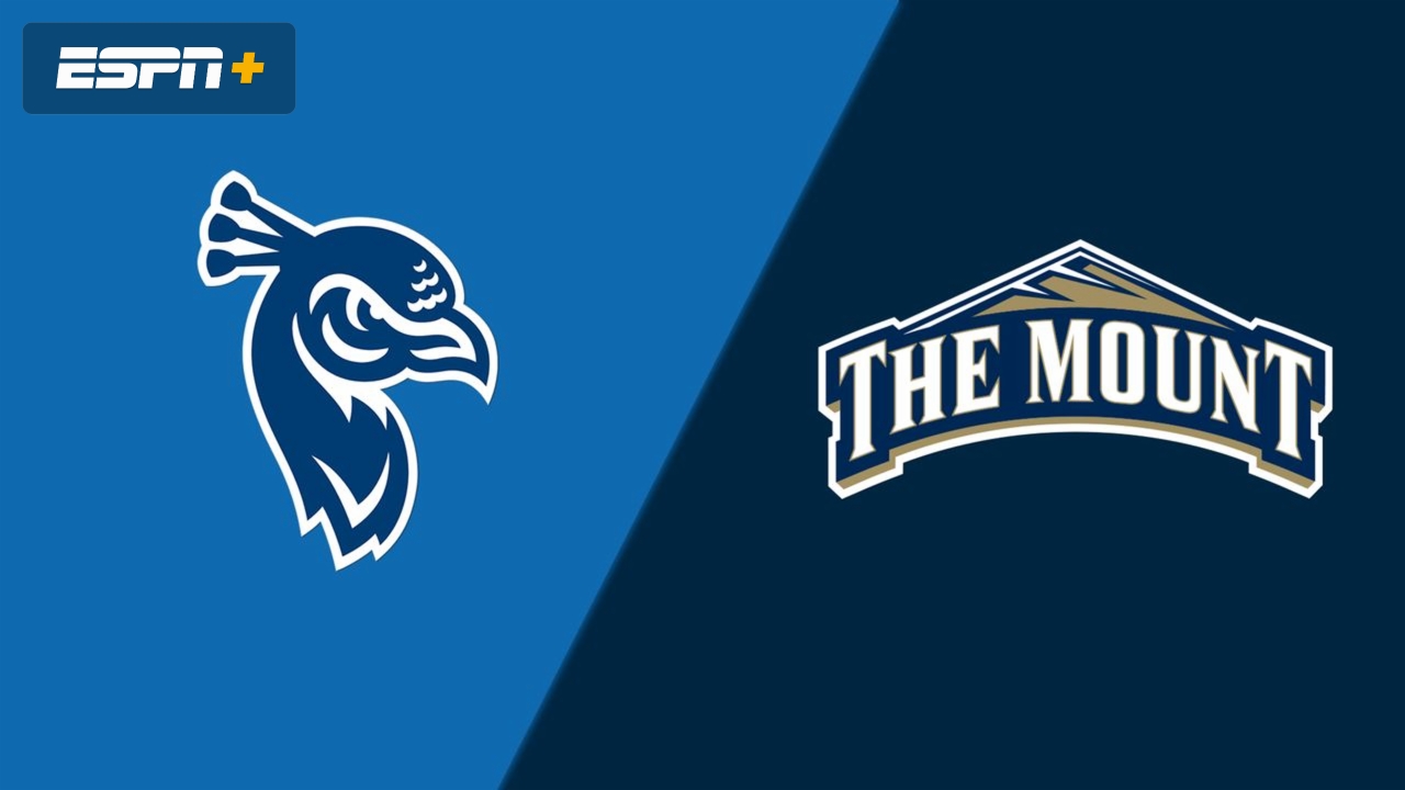 Saint Peter's vs. Mount St. Mary's