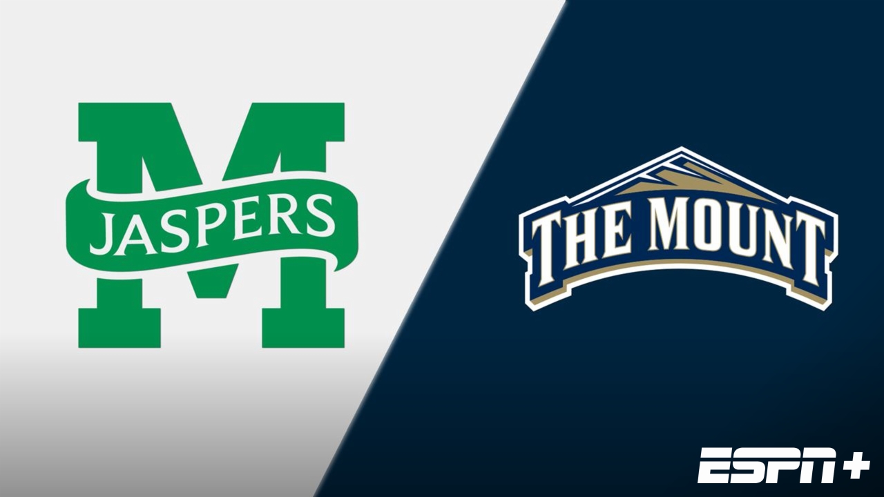 Manhattan vs. Mount St. Mary's