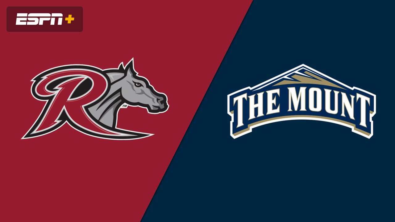 Rider vs. Mount St. Mary's