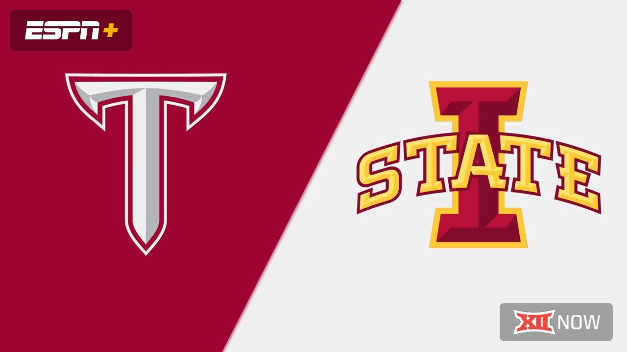 Troy vs. Iowa State
