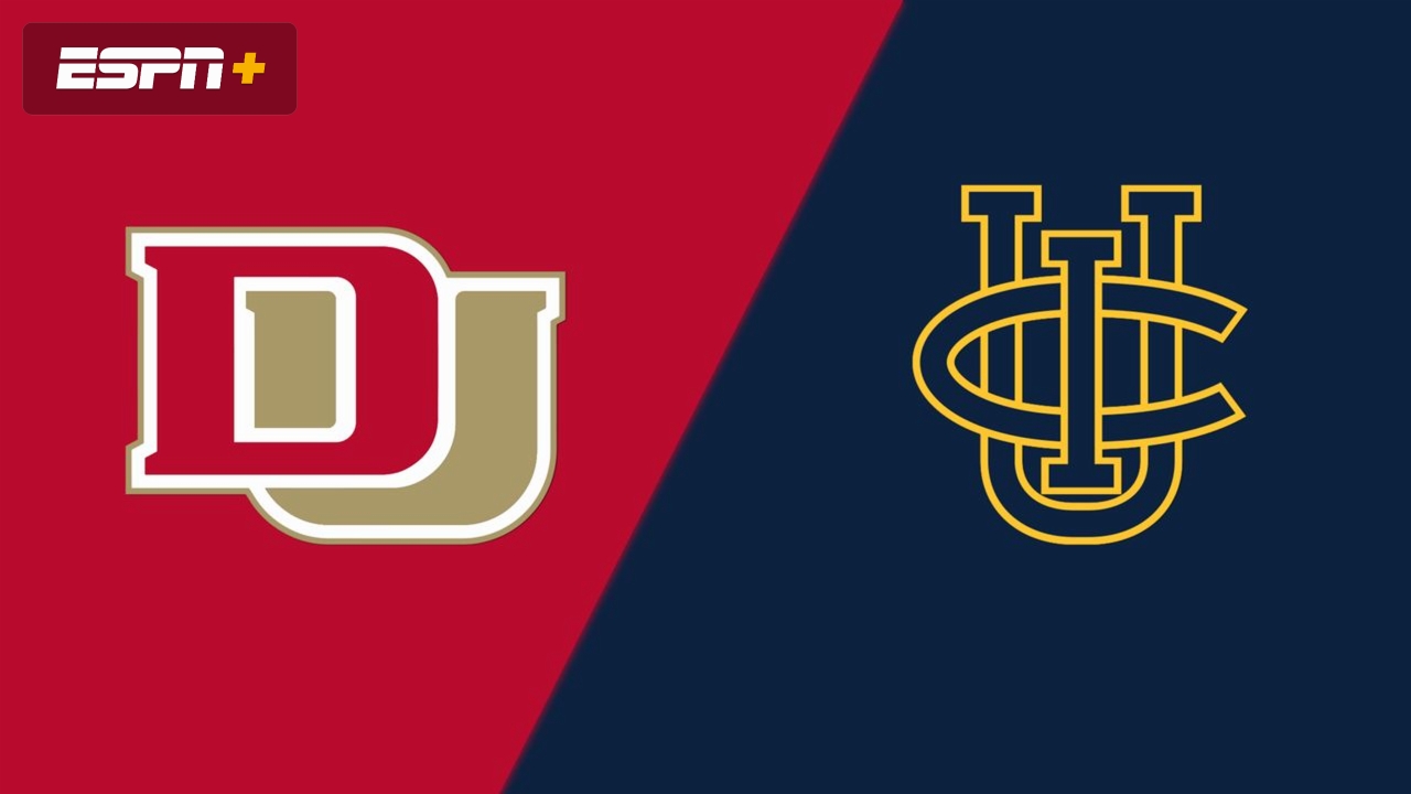 Denver vs. UC Irvine