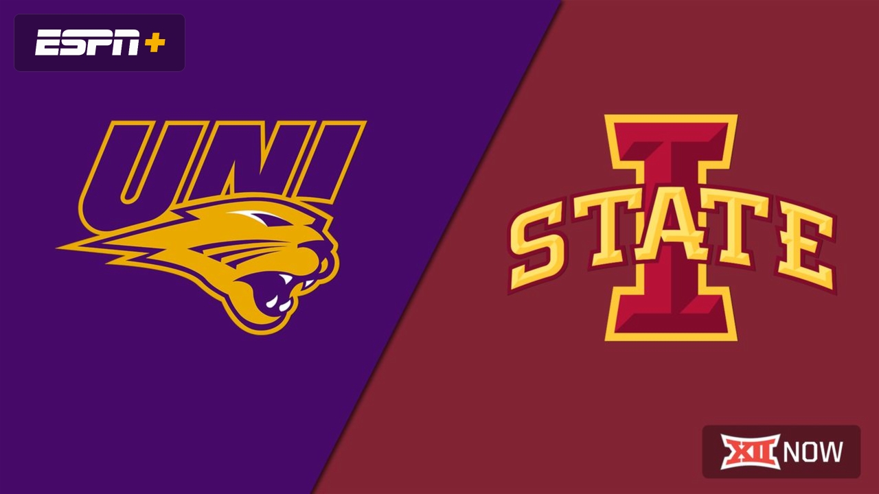 Northern Iowa vs. Iowa State