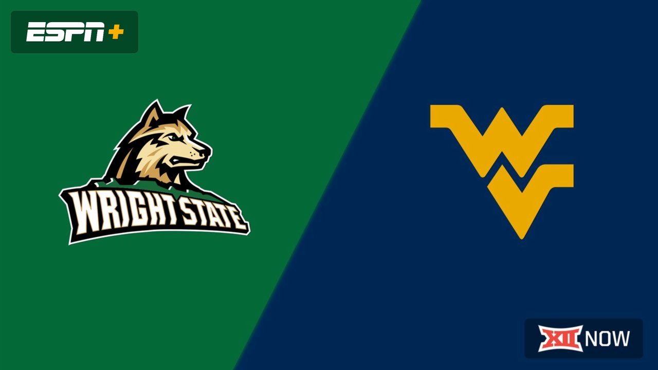 Wright State vs. West Virginia