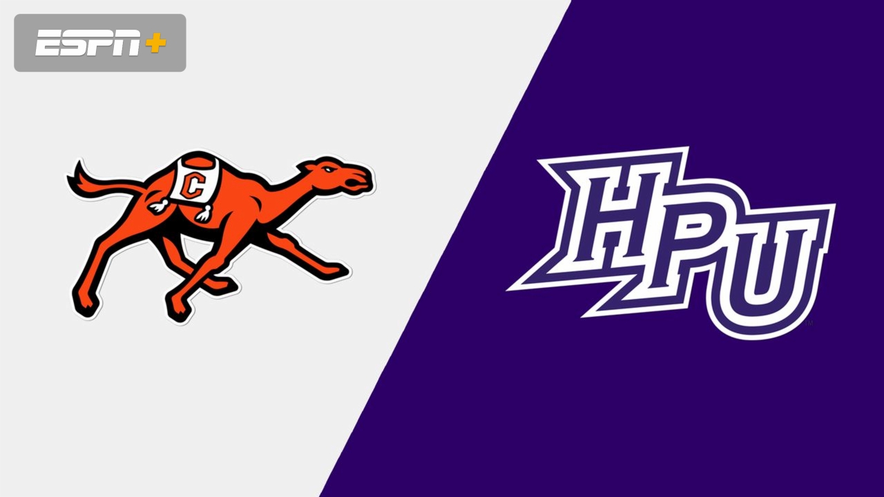 Campbell vs. High Point