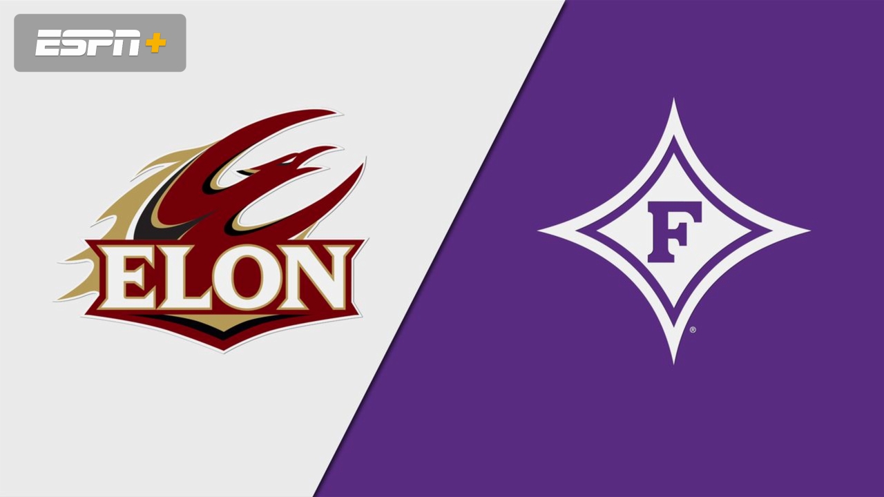 Elon vs. Furman