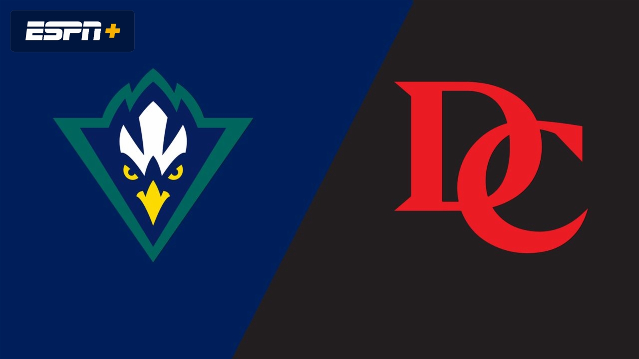 UNC Wilmington vs. Davidson