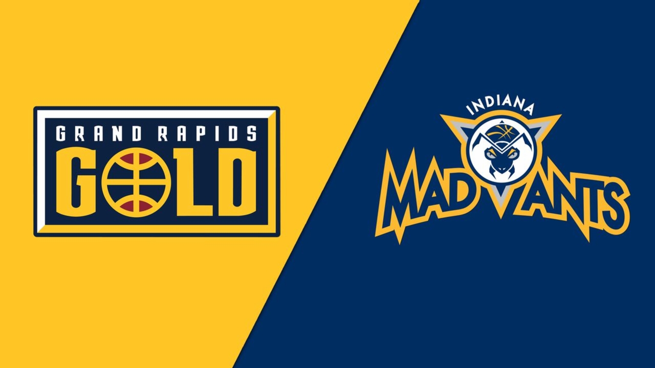 Grand Rapids Gold Vs Indiana Mad Ants 11 14 23 Mira Juego En Vivo Grand Rapids Gold Vs Indiana Mad Ants 11 14 23 Mira Juego En Vivo