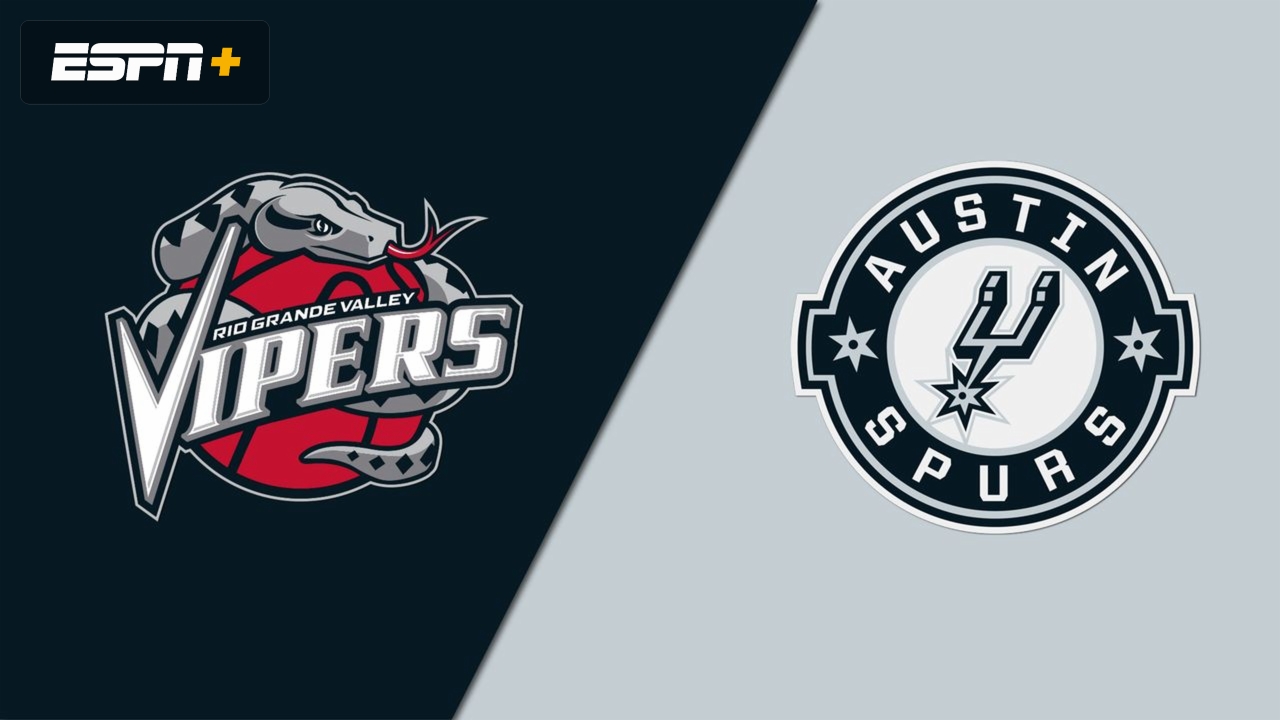 Rio Grande Valley Vipers vs. Austin Spurs
