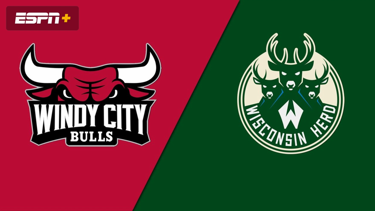 Windy City Bulls vs. Wisconsin Herd