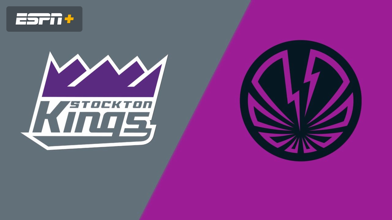 Stockton Kings vs. G League Ignite 12/5/23 - Stream the Game Live ...