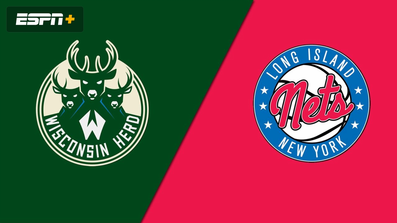 Wisconsin Herd vs. Long Island Nets