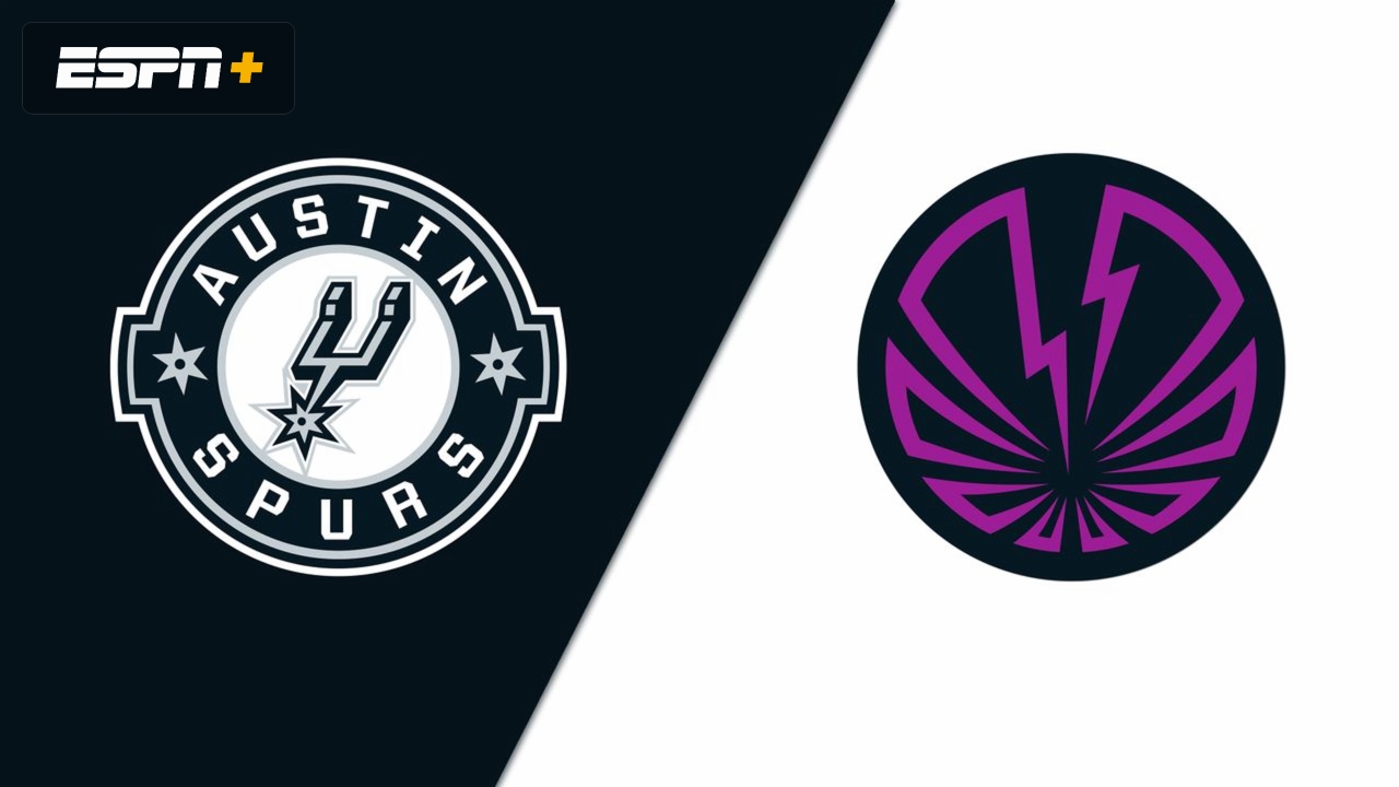 Austin Spurs vs. G League Ignite