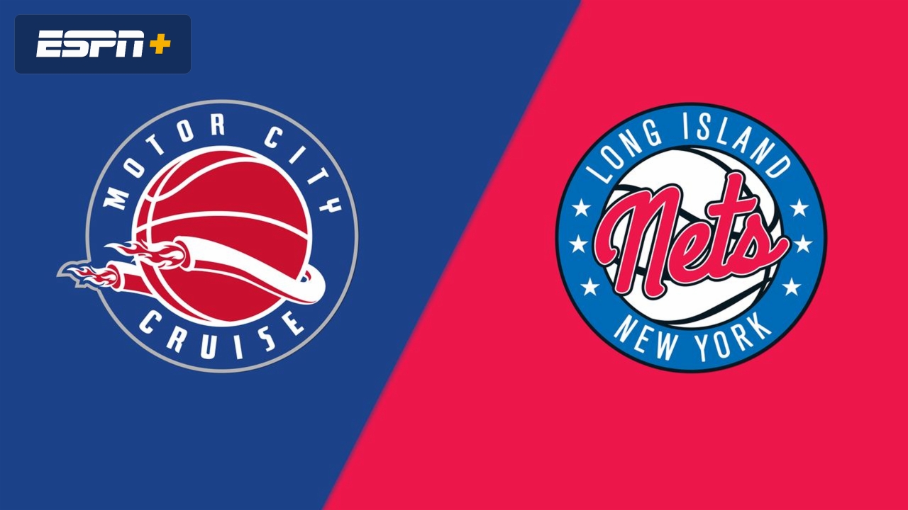 Motor City Cruise vs. Long Island Nets