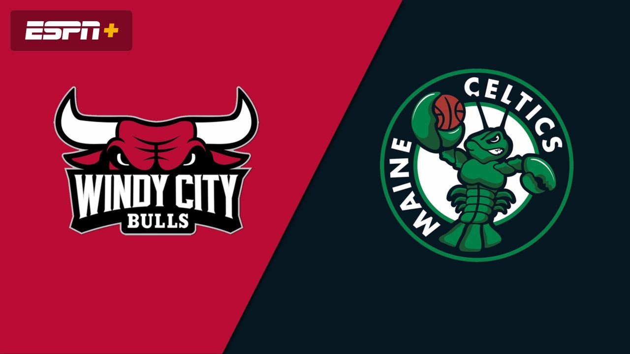 Windy City Bulls vs. Maine Celtics