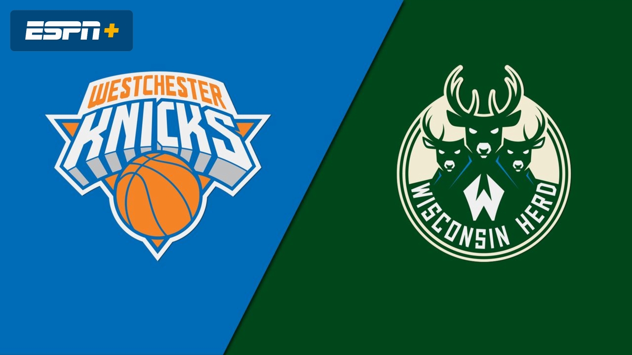 Westchester Knicks vs. Wisconsin Herd