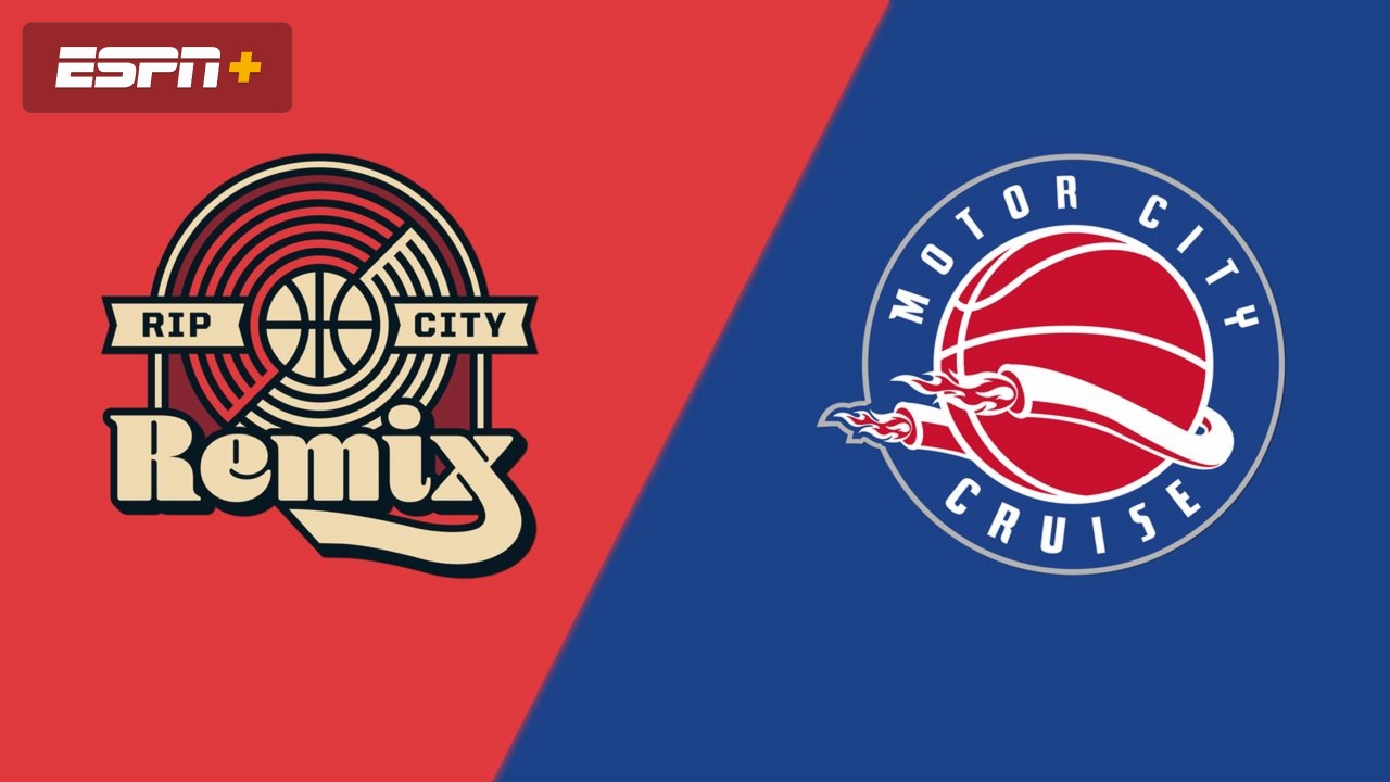 Rip City Remix vs. Motor City Cruise