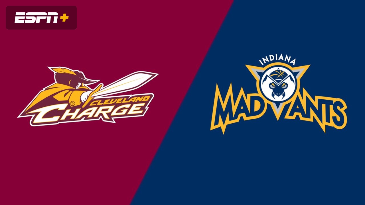 Cleveland Charge vs. Indiana Mad Ants