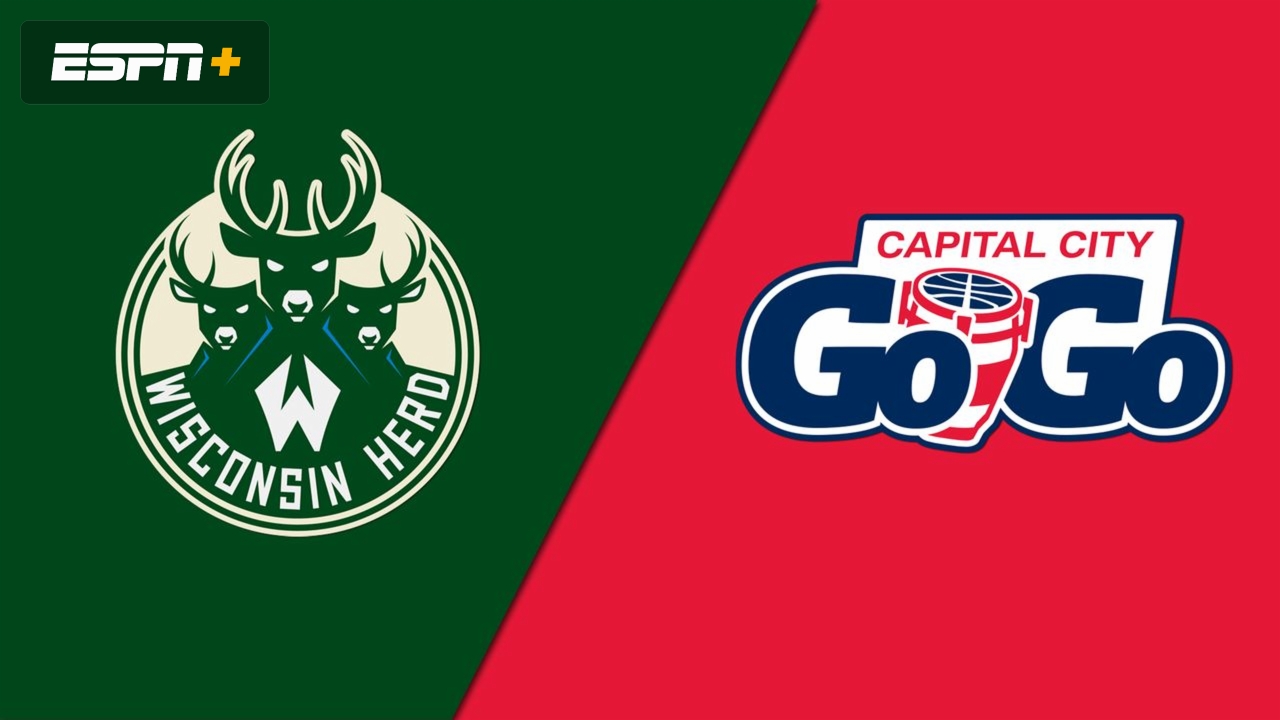 Wisconsin Herd vs. Capital City Go-Go