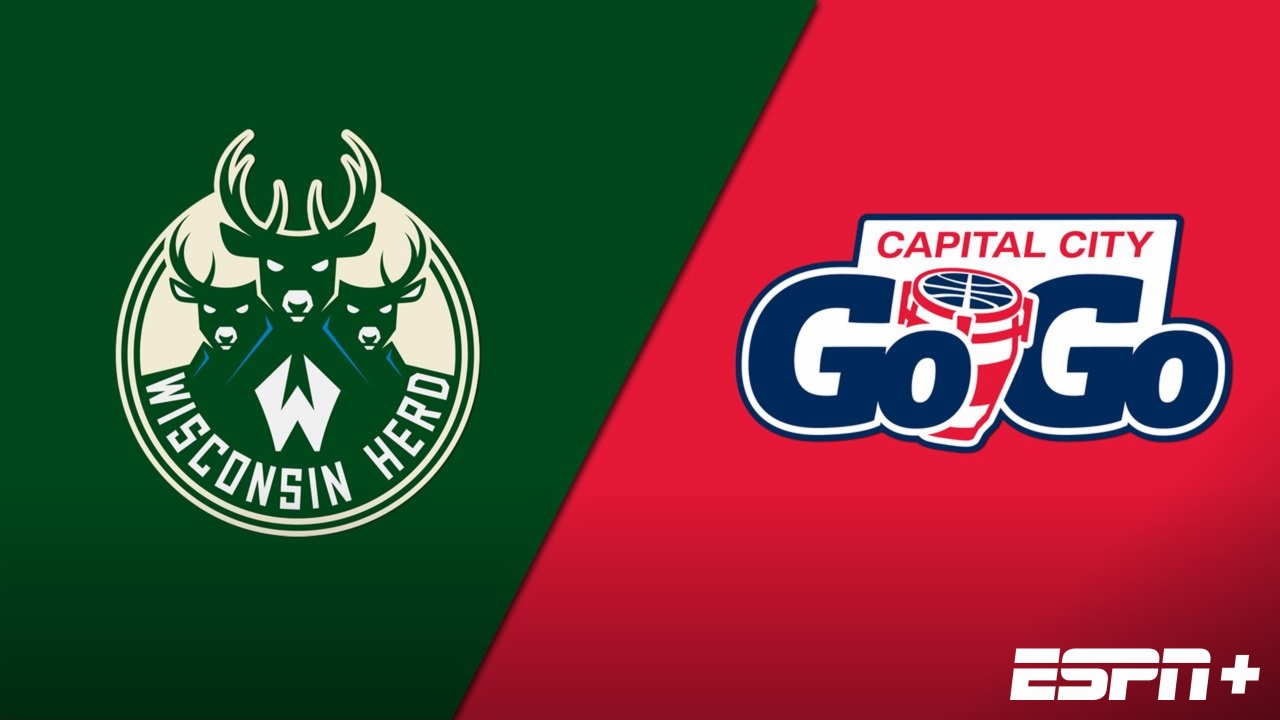 Wisconsin Herd vs. Capital City Go-Go