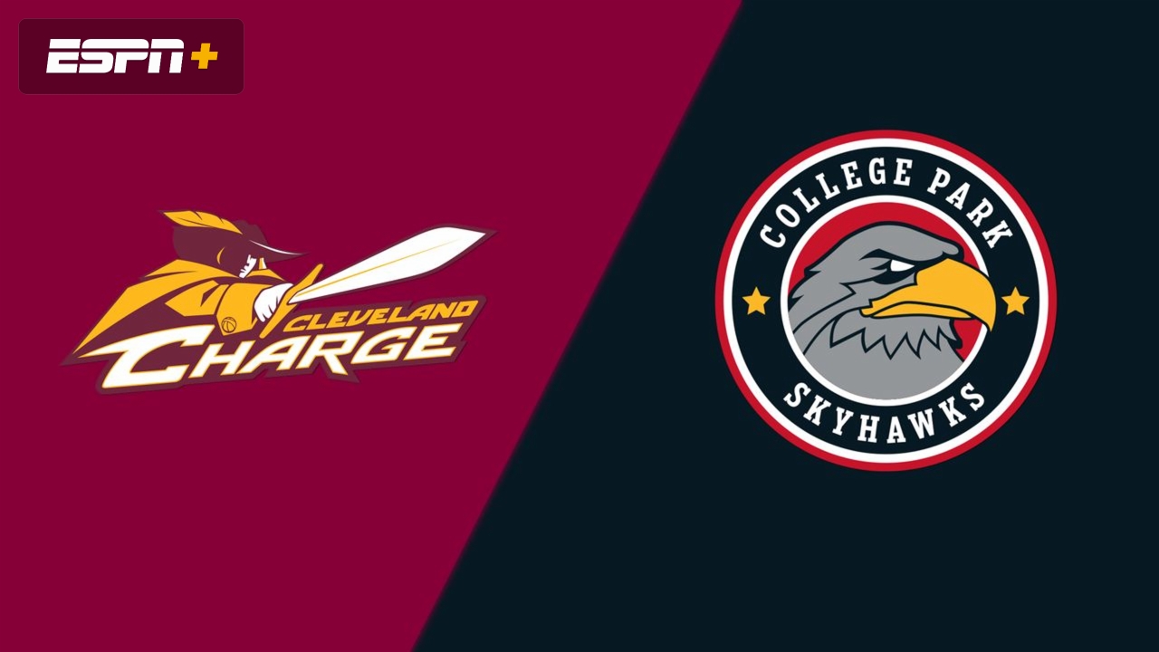 Cleveland Charge vs. College Park Skyhawks