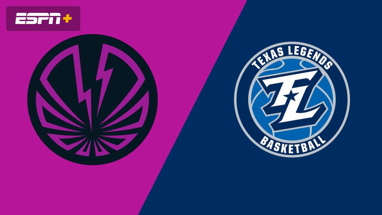 G League Ignite vs. Texas Legends