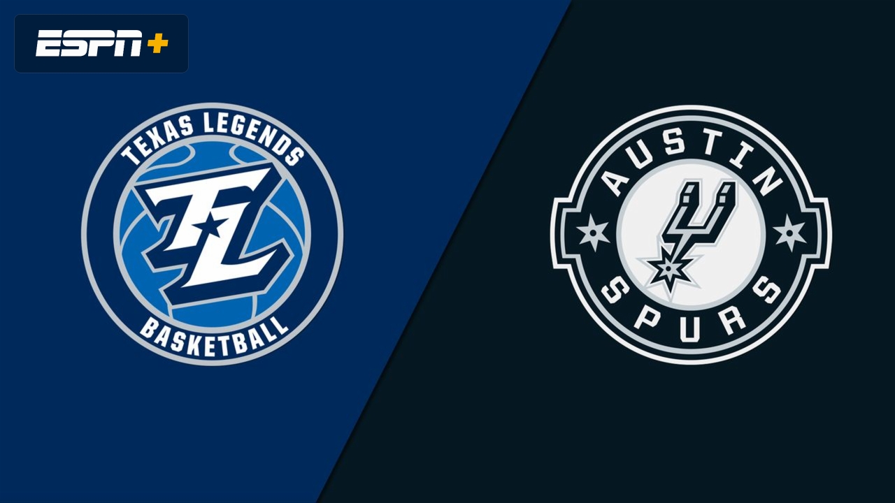 Texas Legends vs. Austin Spurs