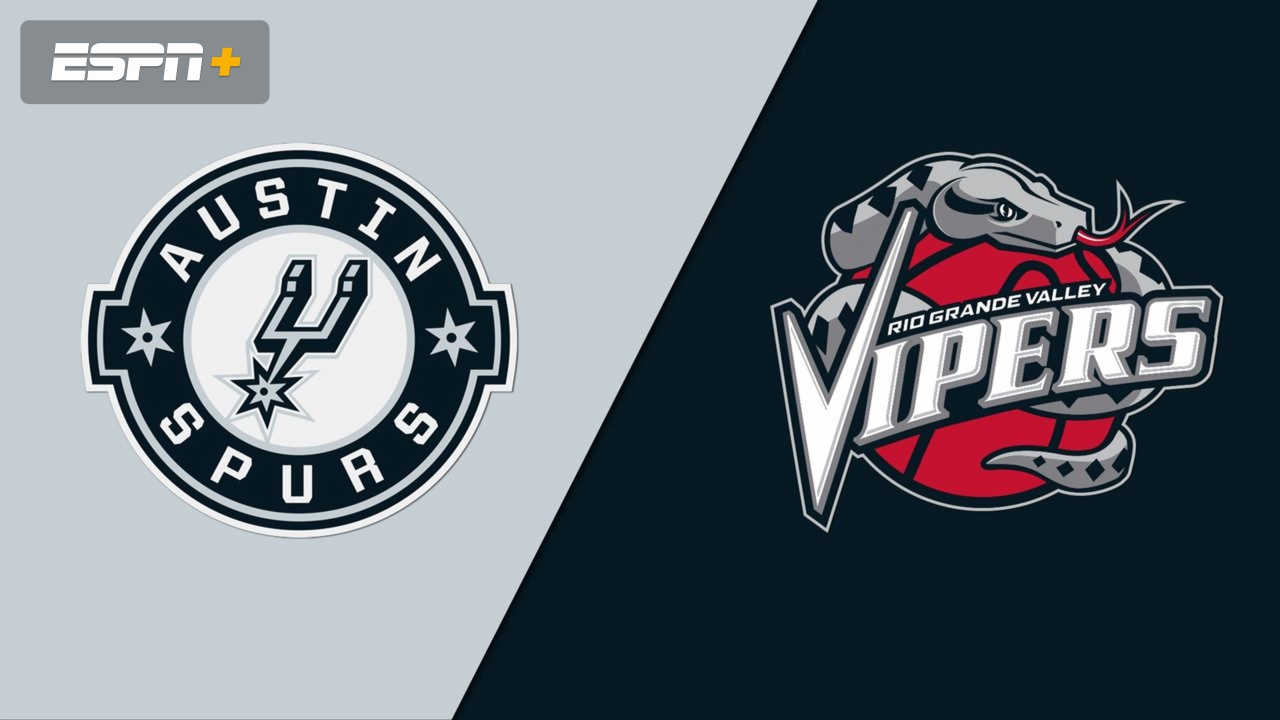 Austin Spurs vs. Rio Grande Valley Vipers