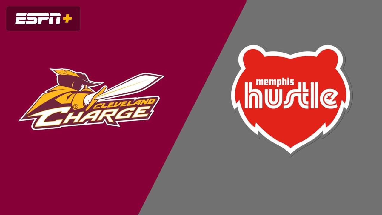 Cleveland Charge vs. Memphis Hustle