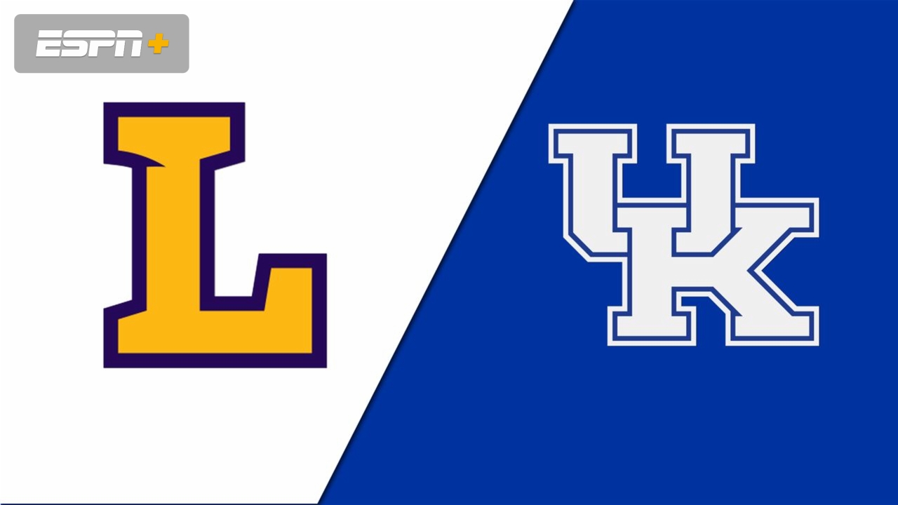 Lipscomb vs. #19 Kentucky