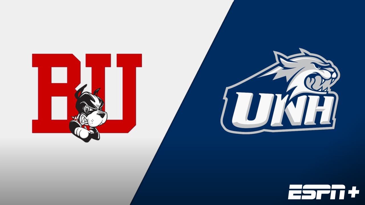 #2 Boston University vs. New Hampshire