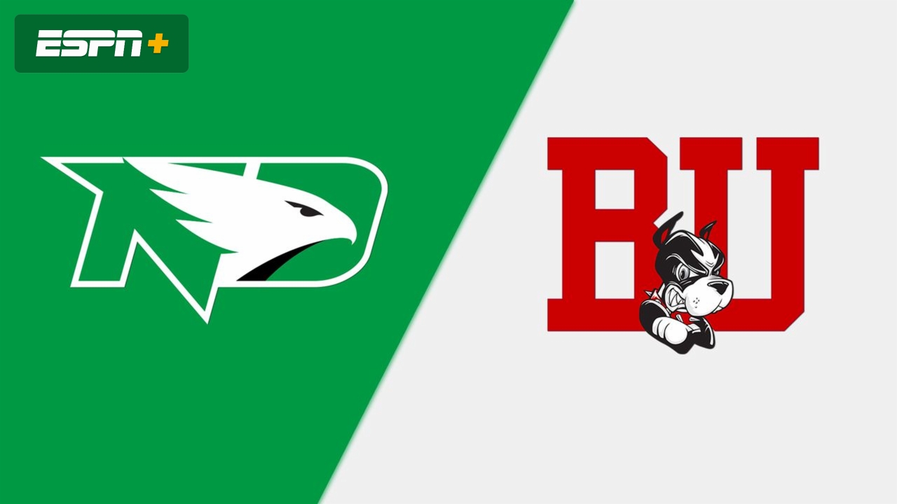 #4 North Dakota vs. #8 Boston University