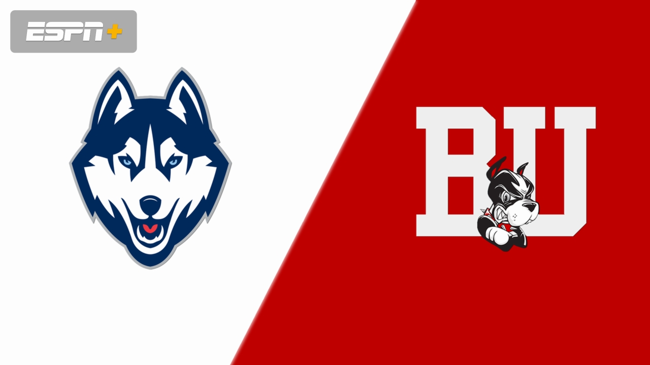 UConn vs. #3 Boston University