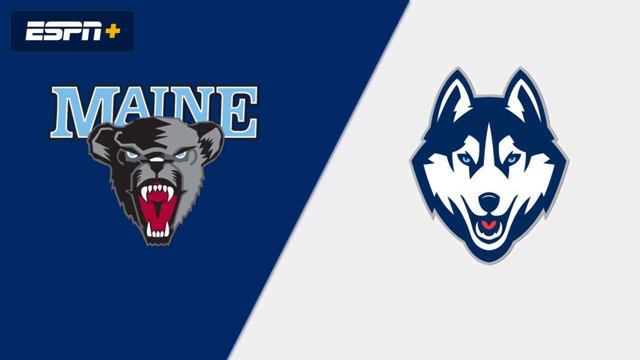 #7 Maine vs. UConn
