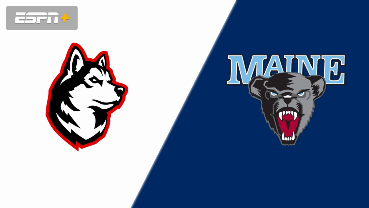 Northeastern vs. #5 Maine