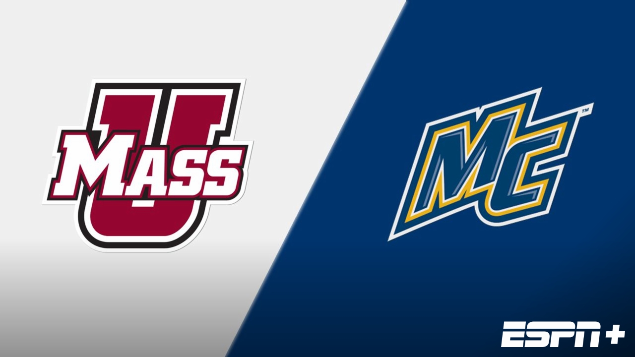 #13 Massachusetts vs. Merrimack