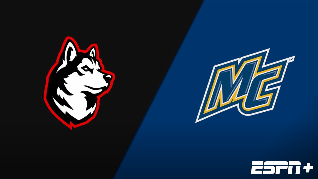Northeastern vs. Merrimack