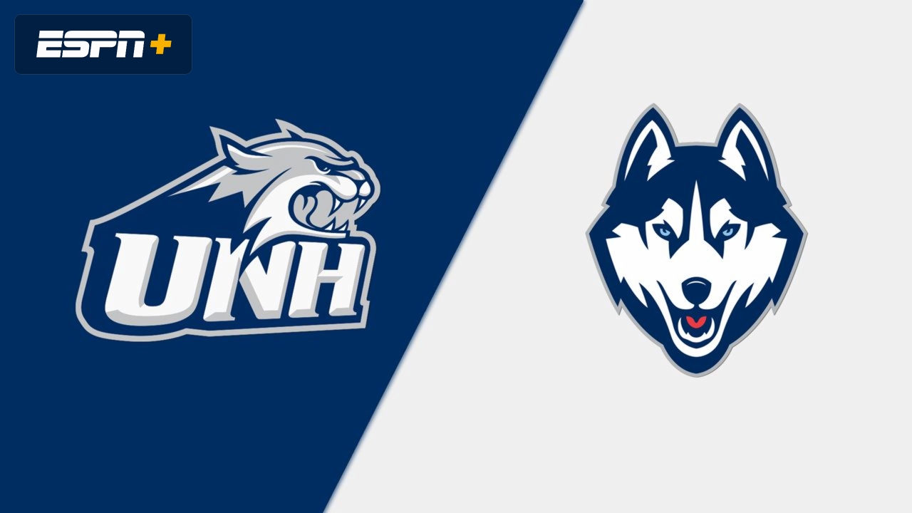 #17 New Hampshire vs. UConn