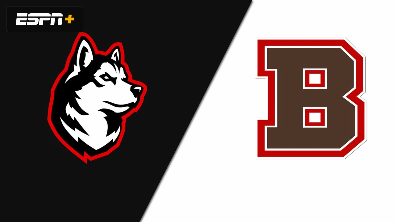 Northeastern vs. Brown